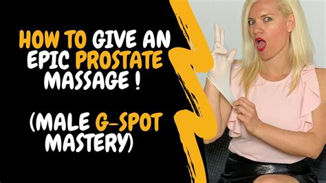 Massage de la prostate Massage érotique Le Havre